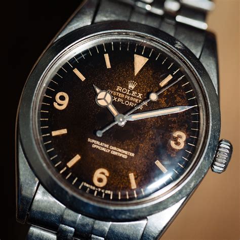 rolex 1016 gilt